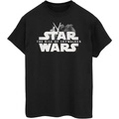 Camiseta manga larga BI51908 para mujer - Star Wars: The Rise Of Skywalker - Modalova