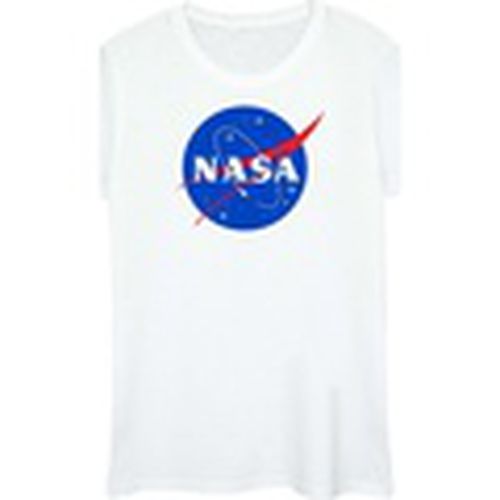 Camiseta manga larga BI51917 para mujer - Nasa - Modalova