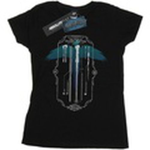 Camiseta manga larga Garrick Ollivander The Wand para mujer - Harry Potter - Modalova