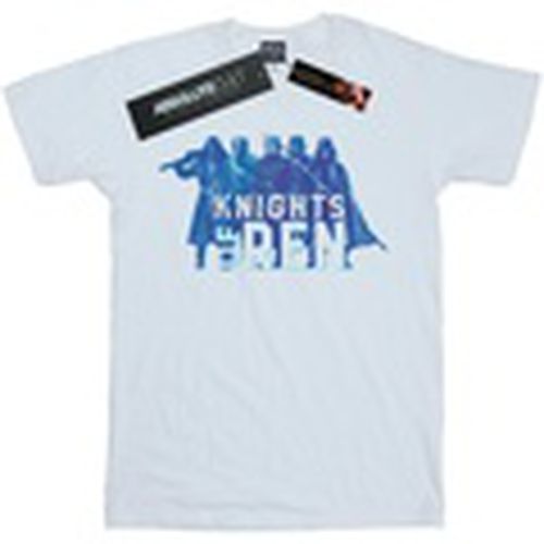 Camiseta manga larga Knights Of Ren Glitch para hombre - Star Wars: The Rise Of Skywalker - Modalova