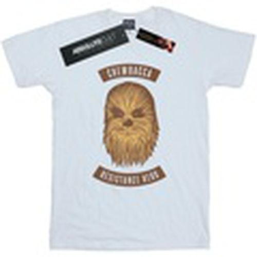 Camiseta manga larga Resistance Hero para hombre - Star Wars: The Rise Of Skywalker - Modalova