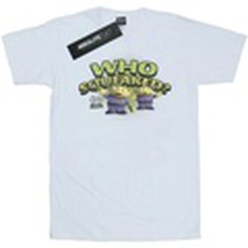 Camiseta manga larga Toy Story Who Squeaked? para hombre - Disney - Modalova