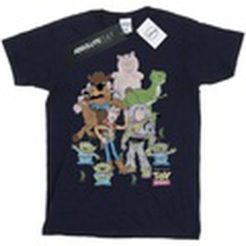 Camiseta manga larga Toy Story para hombre - Disney - Modalova