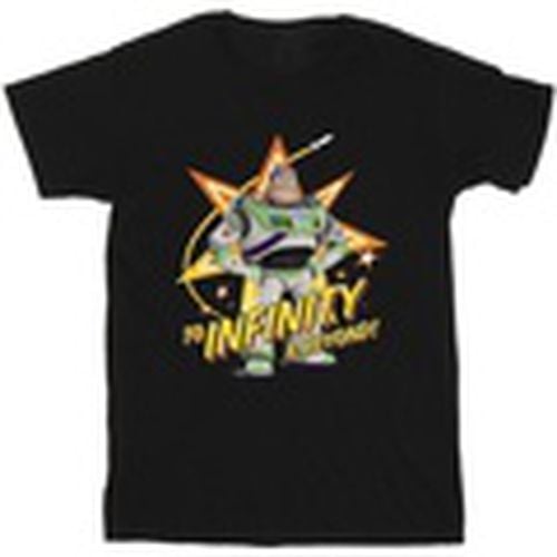 Camiseta manga larga Toy Story To Infinity para hombre - Disney - Modalova