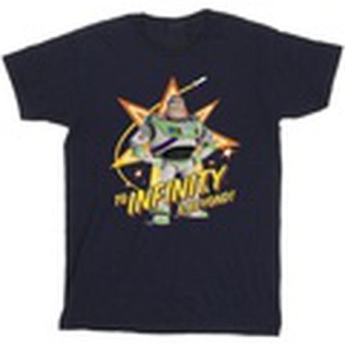 Camiseta manga larga Toy Story To Infinity para hombre - Disney - Modalova