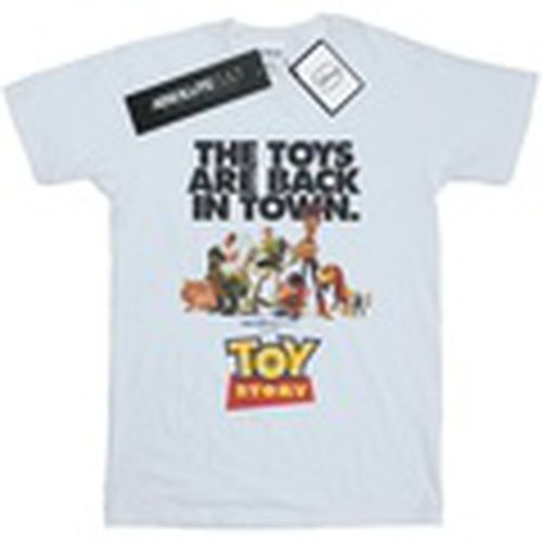 Camiseta manga larga Toy Story Movie Poster para hombre - Disney - Modalova