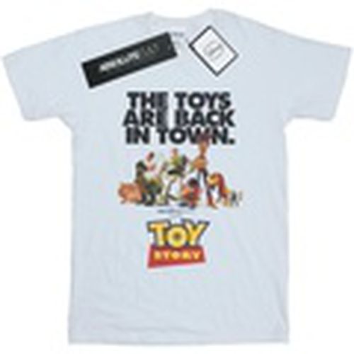 Camiseta manga larga Toy Story para hombre - Disney - Modalova