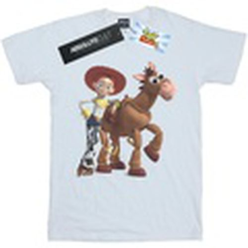 Camiseta manga larga Toy Story 4 Jessie And Bullseye para hombre - Disney - Modalova
