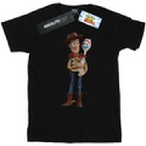 Camiseta manga larga Toy Story 4 Woody And Forky para hombre - Disney - Modalova