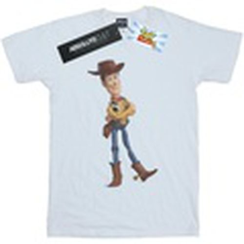 Camiseta manga larga Toy Story 4 Sherrif Woody para hombre - Disney - Modalova