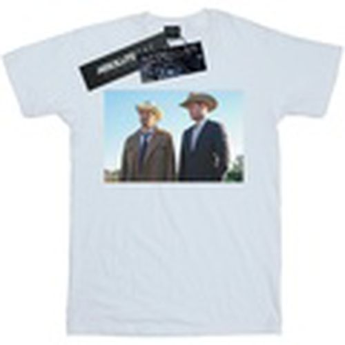 Camiseta manga larga Stetson Boys para hombre - Supernatural - Modalova