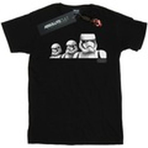 Camiseta manga larga Troopers Band para hombre - Star Wars: The Rise Of Skywalker - Modalova