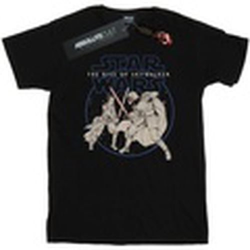 Camiseta manga larga Combat para hombre - Star Wars: The Rise Of Skywalker - Modalova