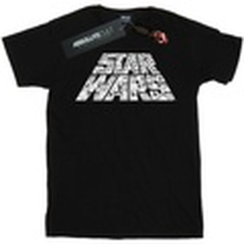 Camiseta manga larga Trooper para hombre - Star Wars: The Rise Of Skywalker - Modalova