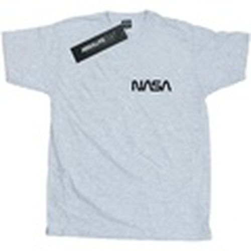 Camiseta manga larga BI52265 para hombre - Nasa - Modalova