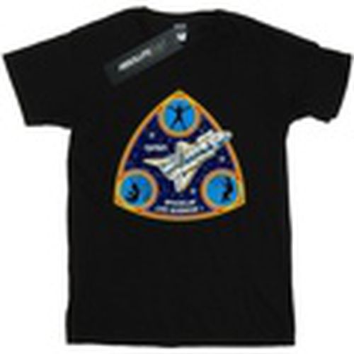 Camiseta manga larga Classic Spacelab Life Science para hombre - Nasa - Modalova