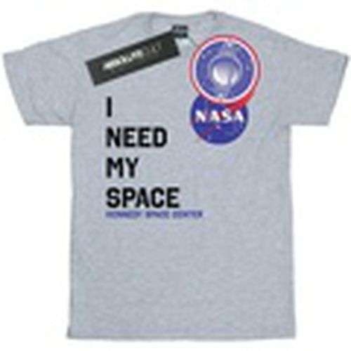 Camiseta manga larga I Need My Space para hombre - Nasa - Modalova