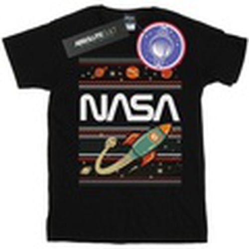 Camiseta manga larga BI52271 para hombre - Nasa - Modalova