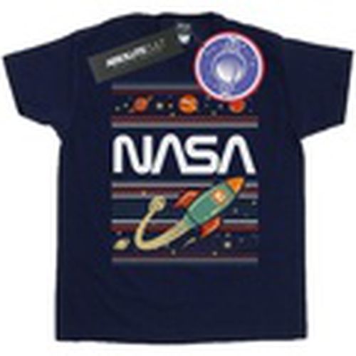 Camiseta manga larga BI52271 para hombre - Nasa - Modalova