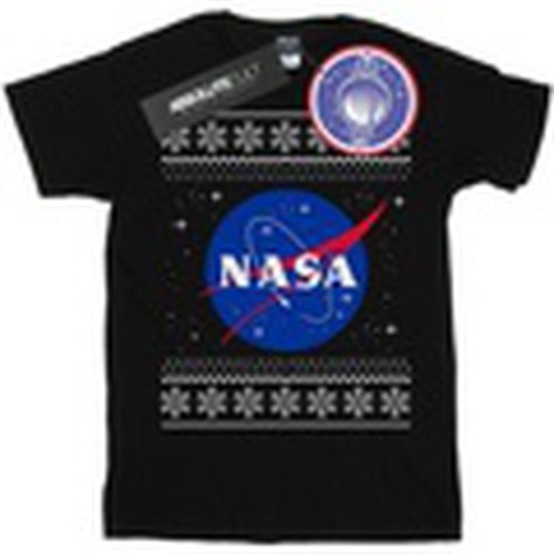 Camiseta manga larga BI52272 para hombre - Nasa - Modalova