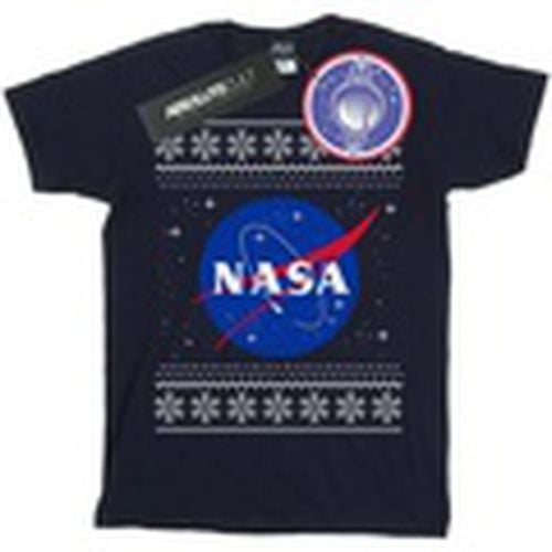 Camiseta manga larga BI52272 para hombre - Nasa - Modalova