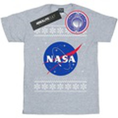 Camiseta manga larga BI52272 para hombre - Nasa - Modalova