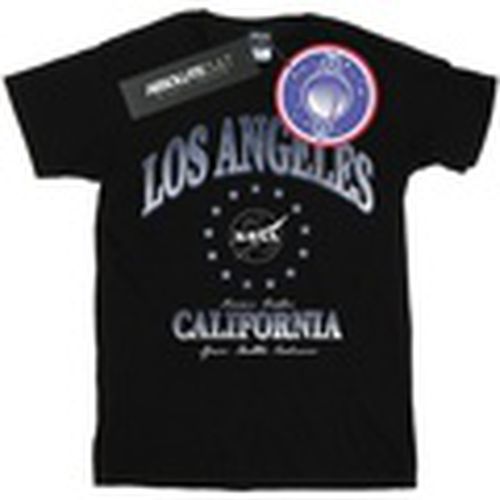 Camiseta manga larga California Science Centre para hombre - Nasa - Modalova