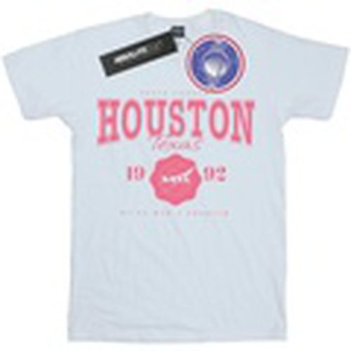 Camiseta manga larga Houston We've Had A Problem para hombre - Nasa - Modalova