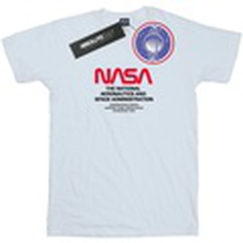 Camiseta manga larga BI52280 para hombre - Nasa - Modalova