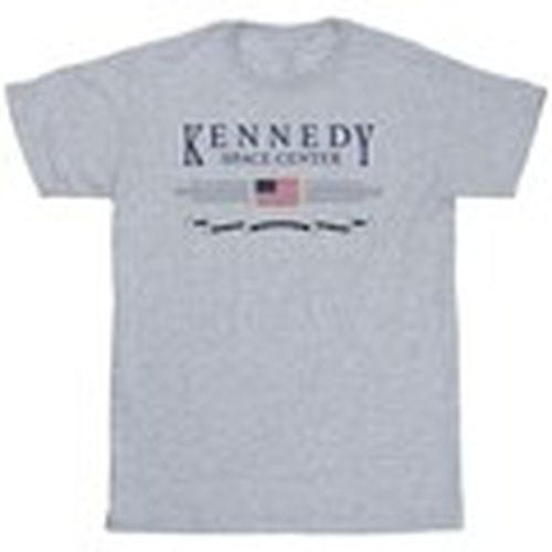 Camiseta Kennedy Space Centre Explore para hombre - Nasa - Modalova