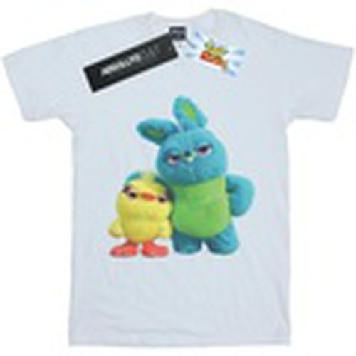 Camiseta manga larga Toy Story 4 Ducky And Bunny para hombre - Disney - Modalova
