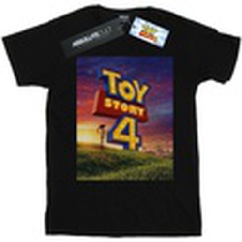 Camiseta manga larga Toy Story 4 We Are Back para hombre - Disney - Modalova