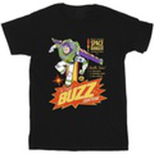 Camiseta manga larga Toy Story Buzz Lightyear Space para hombre - Disney - Modalova