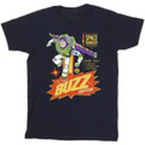 Camiseta manga larga Toy Story Buzz Lightyear Space para hombre - Disney - Modalova