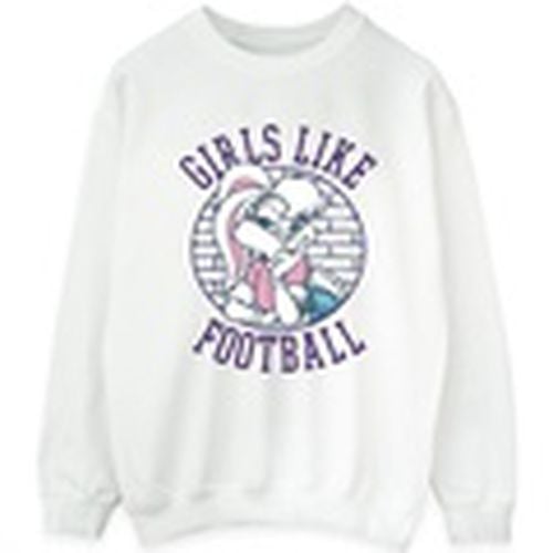 Jersey Girls Like Football para mujer - Dessins Animés - Modalova