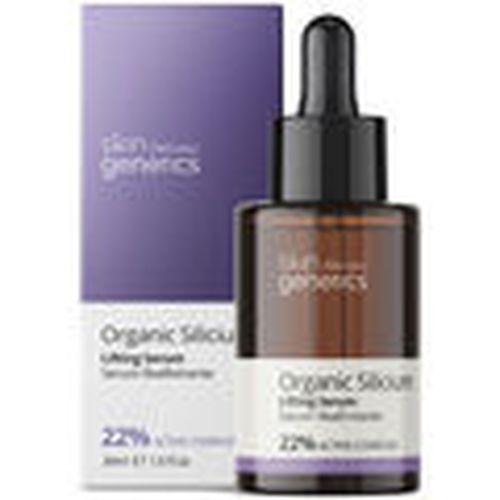 Cuidados especiales Organic Silicium Serum Reafirmante 22% para hombre - Skin Generics - Modalova