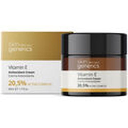 Hidratantes & nutritivos Vitamina E Crema Antioxidante 22,5% para hombre - Skin Generics - Modalova