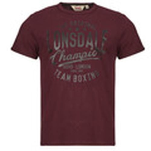 Camiseta HAREHILLS para hombre - Lonsdale - Modalova