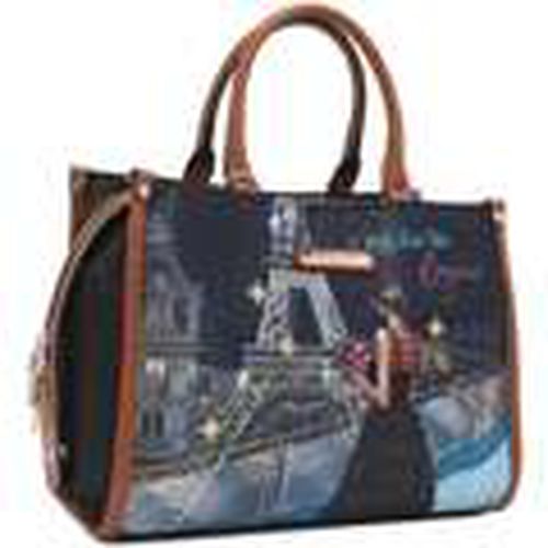 Bolso de mano BOLSO SATCHEL DE NYLON ""TONIGHT FOR YOU"" para mujer - Nicole Lee - Modalova