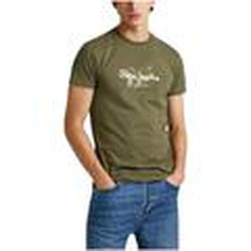 Camiseta PM509208 679 para hombre - Pepe jeans - Modalova