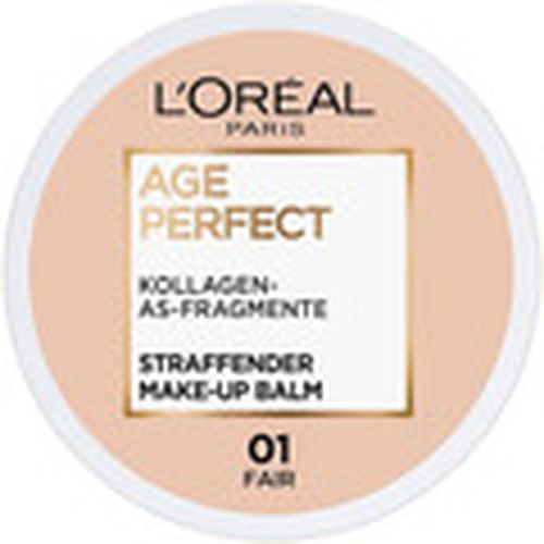 Base de maquillaje Age Perfect Firming Makeup Balm - 01 Fair - 01 Fair para mujer - L'oréal - Modalova