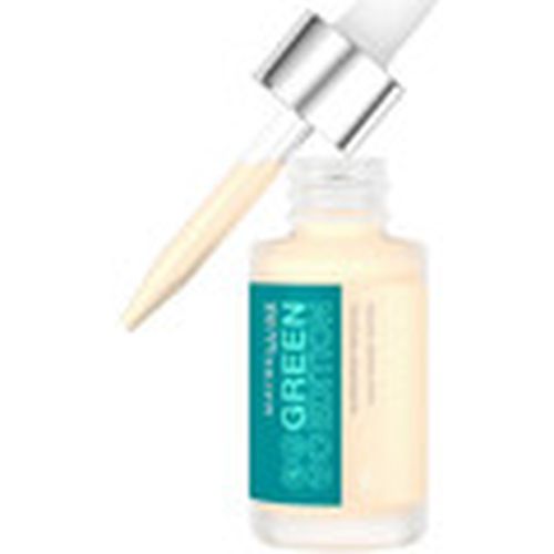 Maquillage BB & CC cremas Tinted Face Oil Green Edition - Teinte 10 - Teinte 10 para mujer - Maybelline New York - Modalova