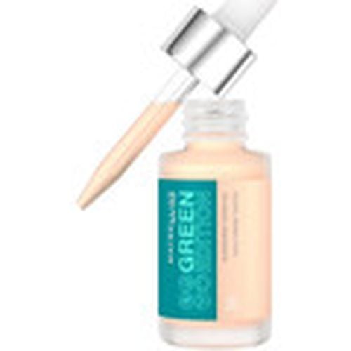 Maquillage BB & CC cremas Tinted Face Oil Green Edition - Teinte 30 para mujer - Maybelline New York - Modalova