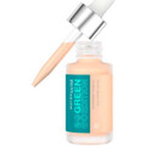 Maquillage BB & CC cremas Tinted Face Oil Green Edition - Teinte 40 - Teinte 40 para mujer - Maybelline New York - Modalova