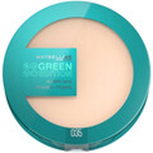 Colorete & polvos Green Edition Blurry Skin Face Powder - 035 - 035 para mujer - Maybelline New York - Modalova