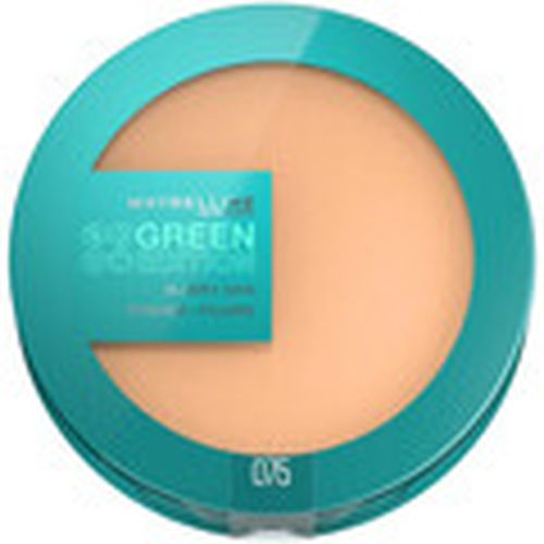 Colorete & polvos Green Edition Blurry Skin Face Powder - 075 para mujer - Maybelline New York - Modalova