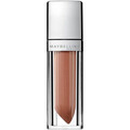 Pintalabios Color Elixir Lip Lacquer - 720 Nude Illusion para mujer - Maybelline New York - Modalova