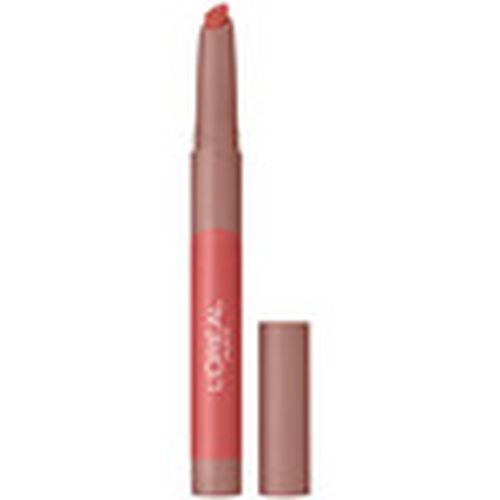 Pintalabios Lip pencil Mat Infaillible - 104 Tres Sweet - 104 Tres Sweet para mujer - L'oréal - Modalova