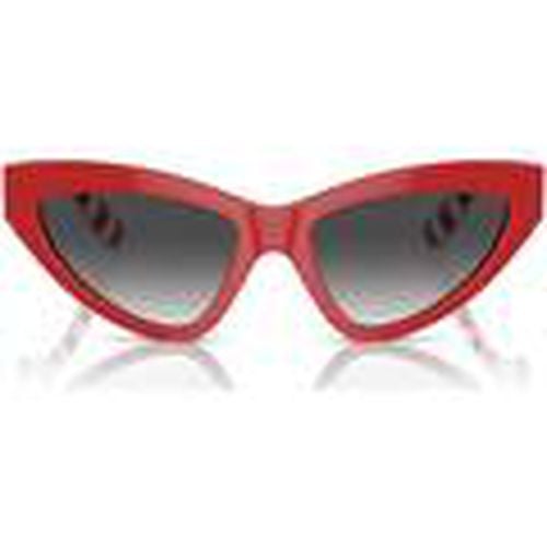 Gafas de sol Occhiali da Sole Dolce Gabbana DG4439 30888G para hombre - D&G - Modalova