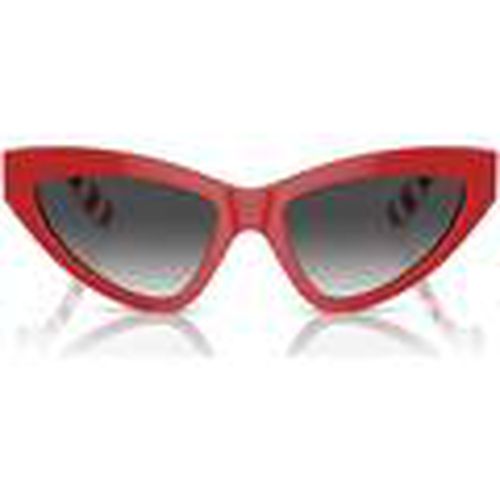 Gafas de sol Occhiali da Sole Dolce Gabbana DG4439 30888G para mujer - D&G - Modalova